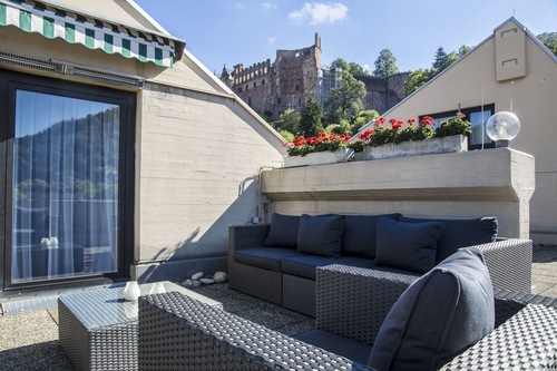 Book Hotel Am Schloss In Heidelberg Hotels Com