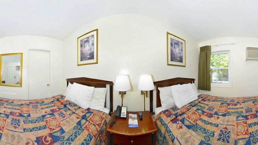 Book Red Carpet Inn In Norristown Hotels Com