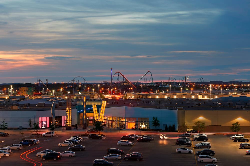 Book Aloft Vaughan Mills in Vaughan | Hotels.com