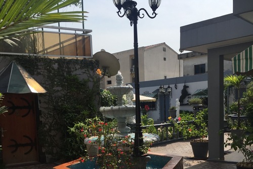Hotel De La Licorne Abiyan Costa De Marfil Hoteles En Abiyan Hoteles Com