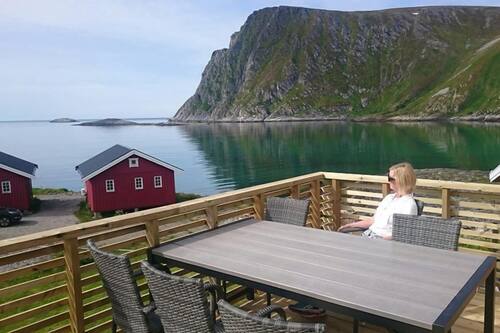 single kvinner i andøy
