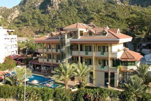 book demircioglu apart otel in marmaris hotels com