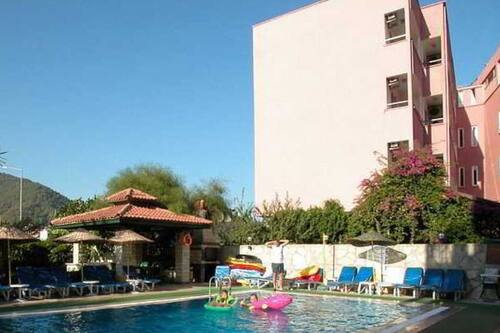 book demircioglu apart otel in marmaris hotels com