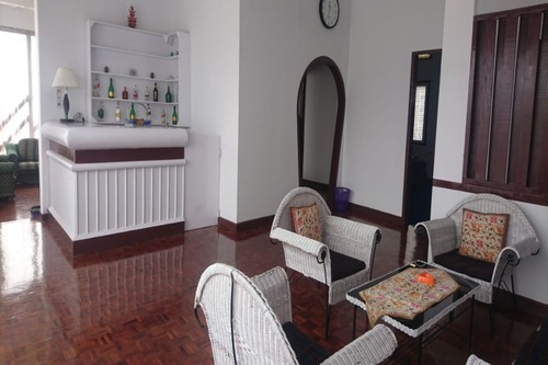 book villa sigantang sira in berastagi