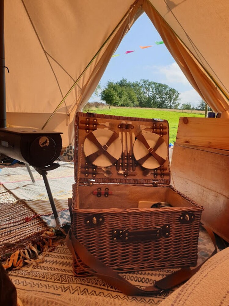 ヒッピー ヒッピー シェイク ベル テント ハング アウト ゾーン リッチモンド の宿泊予約 ホテルズドットコム