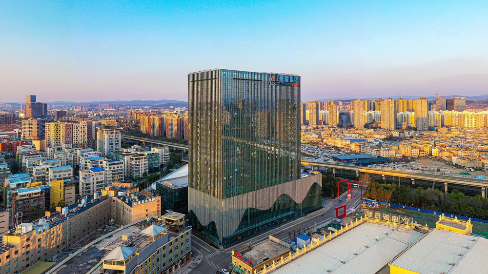 昆明星耀温泉酒店预订, 2019昆明昆明星耀温泉酒店价格| hotels.