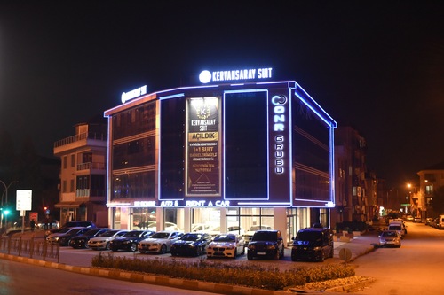 duzce kervansaray suit otel duzce