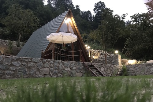 book mini lui bungalov butik otel in