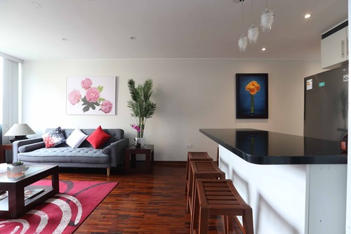 Lugar De Paz Con Multiples Espacios En Miraflores Lima Peru Hoteles En Lima Hoteles Com