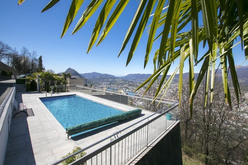 Monte Bre Apartment Lugano Suiza Hoteles En Lugano Hoteles Com