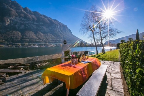 Casa Sibylle In Riva San Vitale Hotels Com