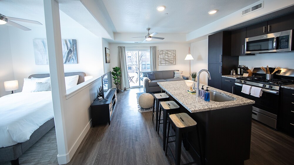 Book Kasa Salt Lake City Downtown Apartments In Salt Lake City Hotels Com