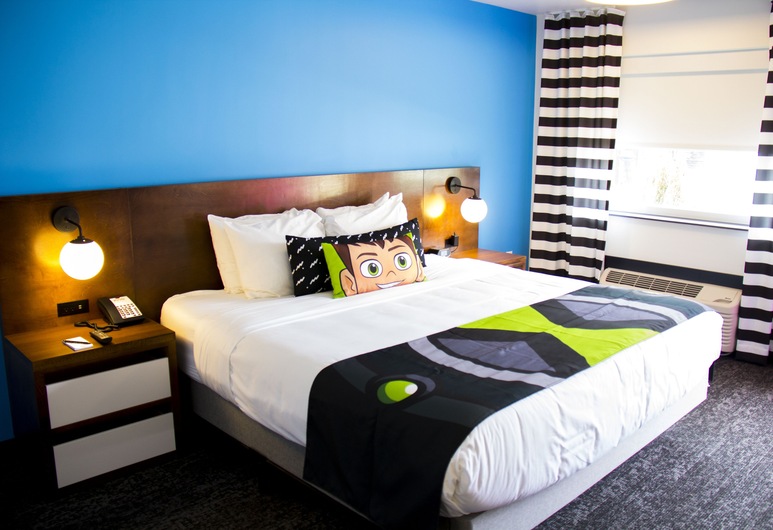 احجز Cartoon Network Hotel في لانكاستر قارن أسعار الفنادق في لانكاستر