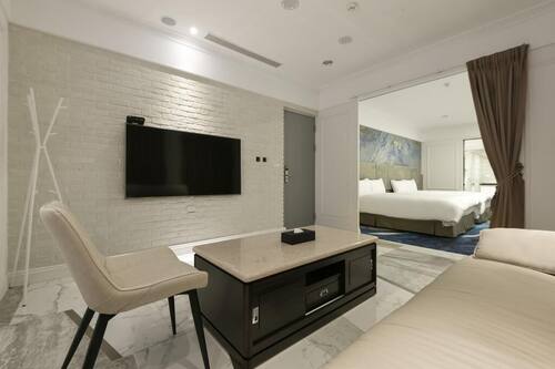 台中逢甲金瑞文旅 台中 台灣酒店優惠 Hotels Com