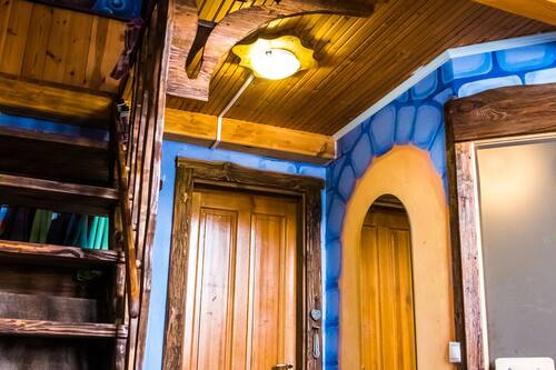 Dom Puteshestvennikov Tri Tritona Hostel Novosibirsk Info Photos Reviews Book At Hotels Com Dom 2 Russia 2022 New Interior Design