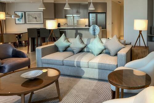 احجز فندق فيدا لاكشري وسط مدينة دبي في دبي قارن أسعار الفنادق في دبي