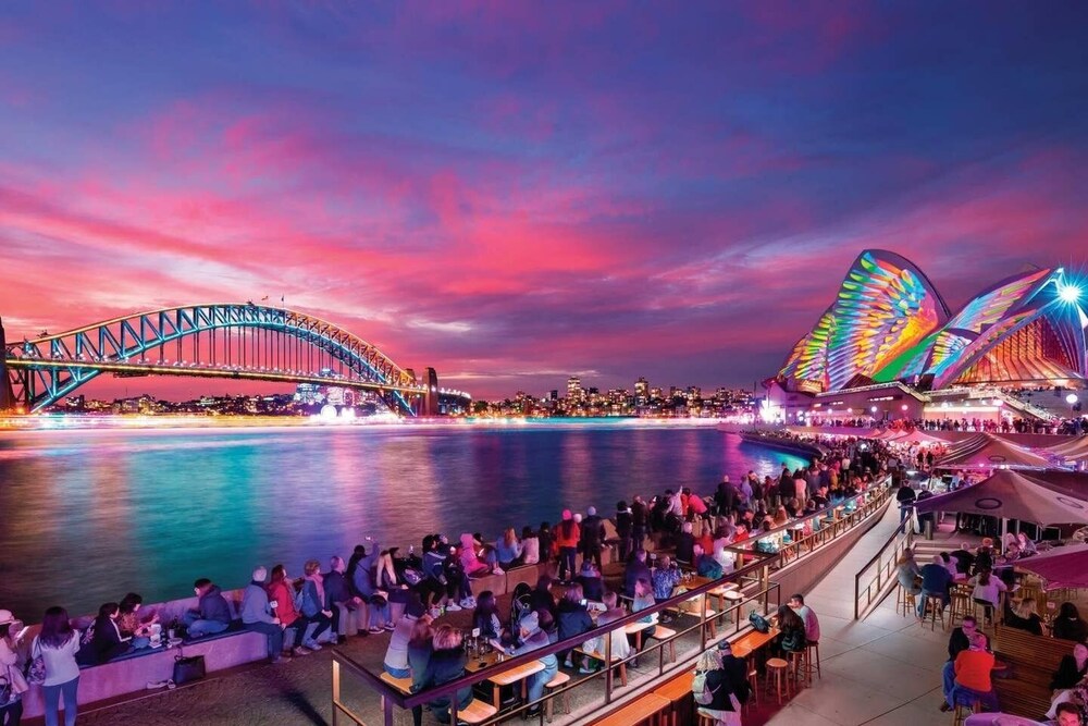 a21 darling harbour 2 bdr apt, 皮尔蒙特, 游泳池