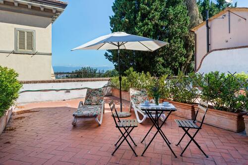 book secluded apartment in san miniato with swimming pool in san miniato hotels com