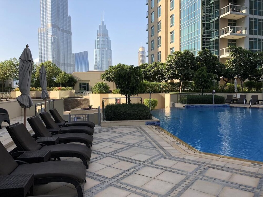 Burj Khalifa Apartments