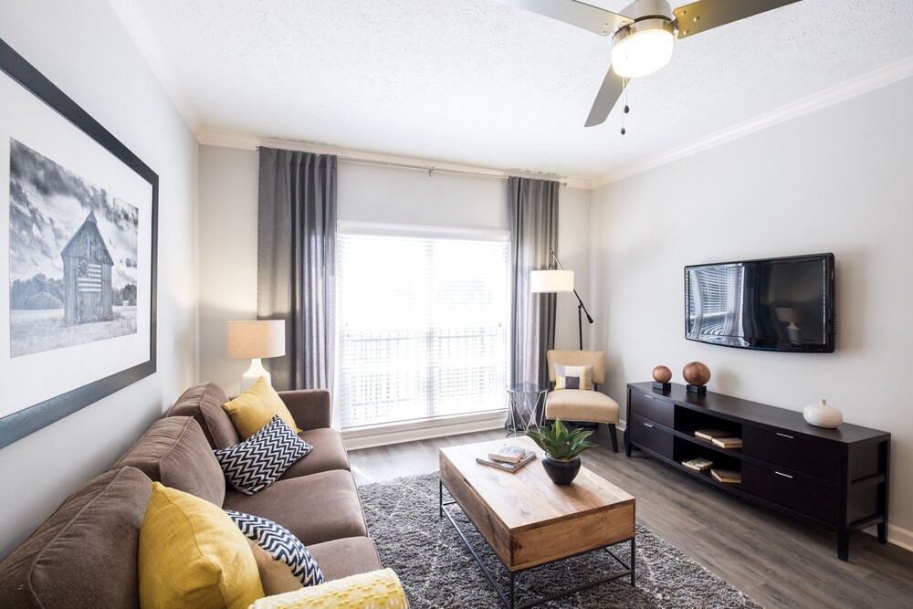 Hope St Downtown Luxury Rentals Em Los Angeles Hoteis Com