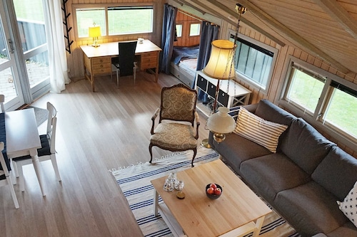 Luxurious Holiday Home In Juelsminde With Sauna (Horsens, Denmark), Horsens Hotel Discounts | Hotels.com