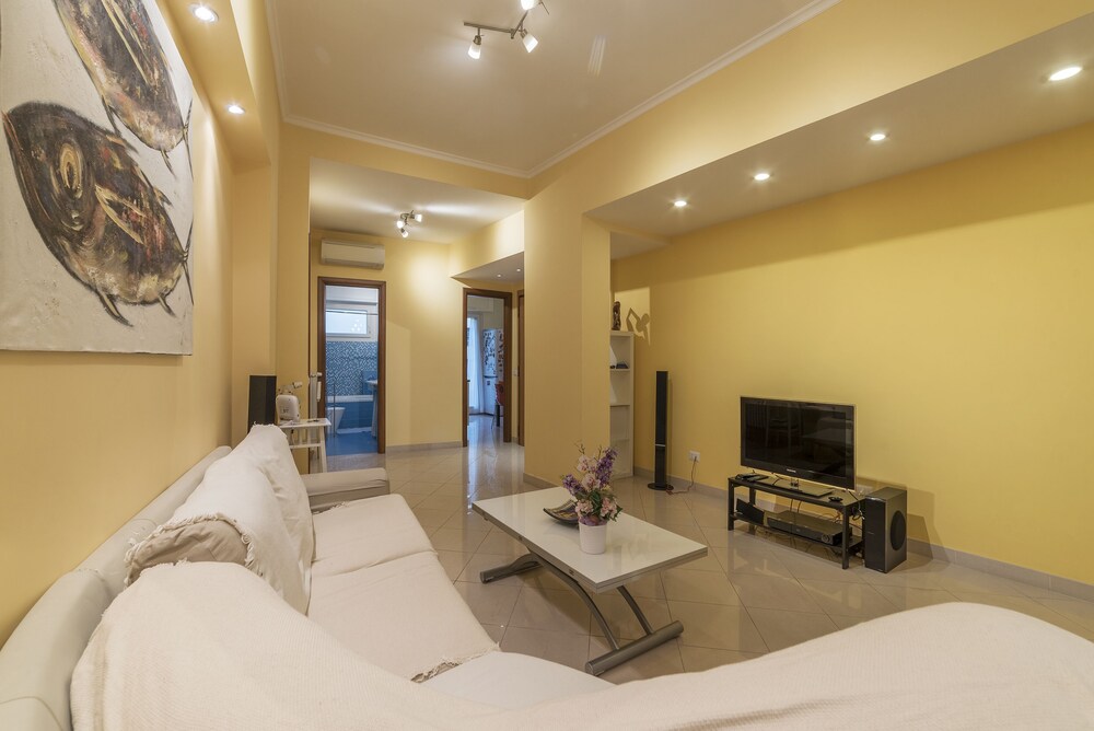 公寓, 1 间卧室 - 起居室