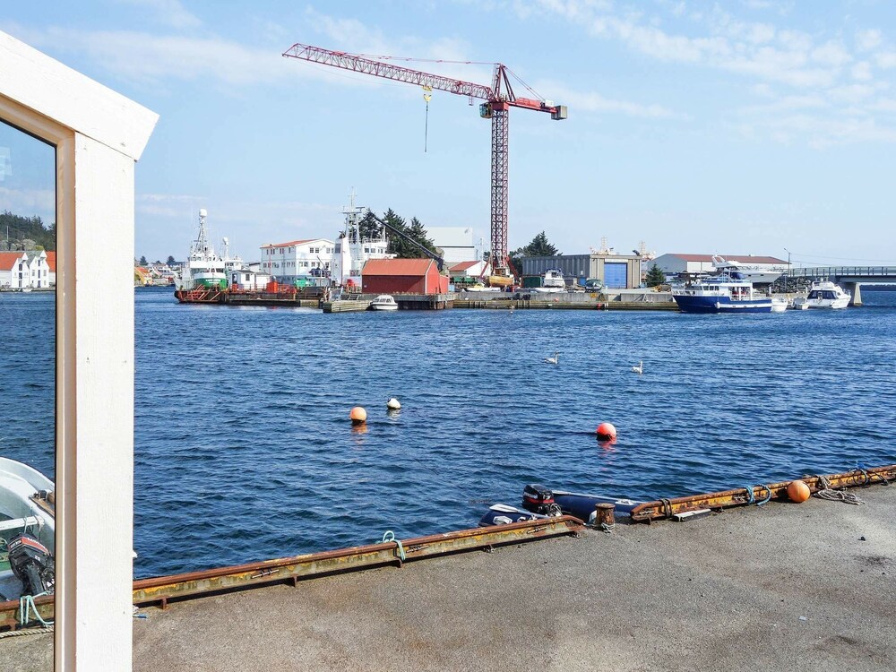 7 Person Holiday Home In Skudeneshavn In Karmoy Hotels Com