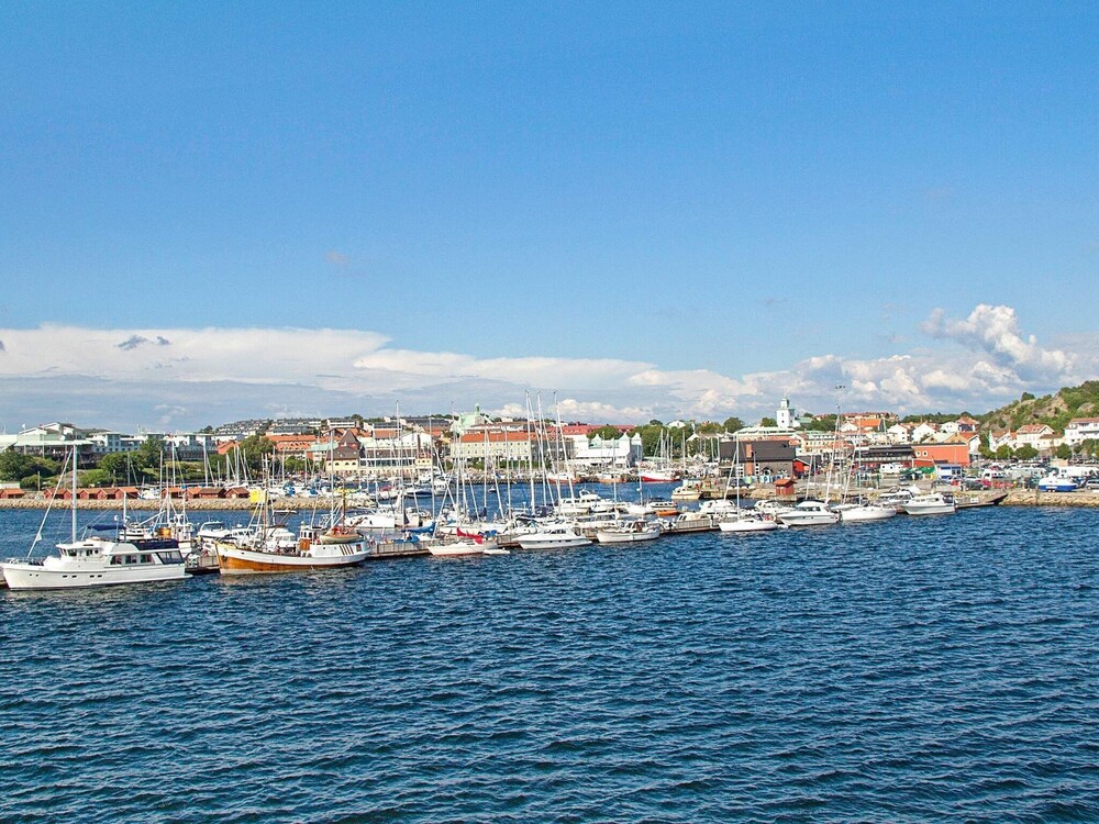 holiday home in strmstad