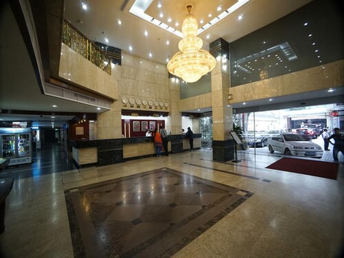 广州五羊城饭店