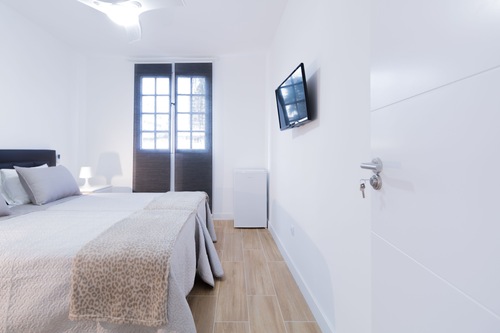 3 Private Room Smart Apartment In Las Palmas De Gran Canaria Hotels Com