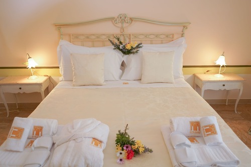 Le Scuderie Di Villa Montalto Grottaferrata Italia Hoteles En Grottaferrata Hoteles Com