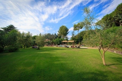 Le Scuderie Di Villa Montalto Grottaferrata Italia Hoteles En Grottaferrata Hoteles Com