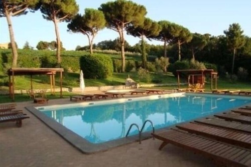 Le Scuderie Di Villa Montalto Grottaferrata Italia Hoteles En Grottaferrata Hoteles Com