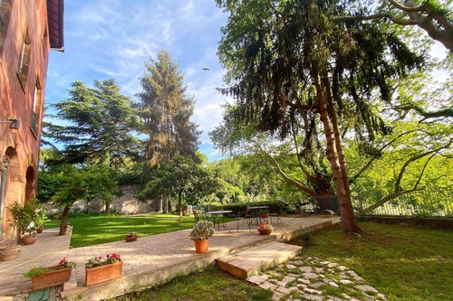 Le Scuderie Di Villa Montalto Grottaferrata Italia Hoteles En Grottaferrata Hoteles Com