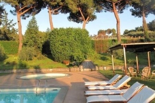 Le Scuderie Di Villa Montalto Grottaferrata Italia Hoteles En Grottaferrata Hoteles Com