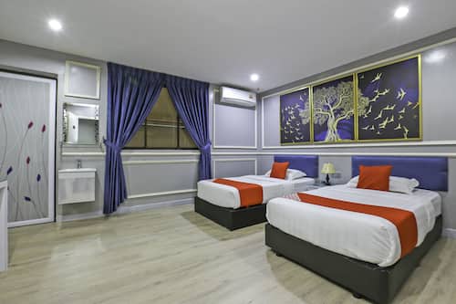 Oyo 90060 61 Hotel Gua Musang Malaysia Gua Musang Hotel Discounts Hotels Com