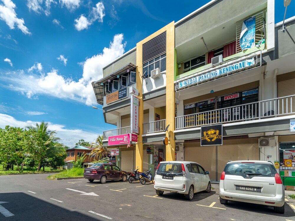 Book Spot On 90042 One Plaza Eco Hotel In Keningau Hotels Com