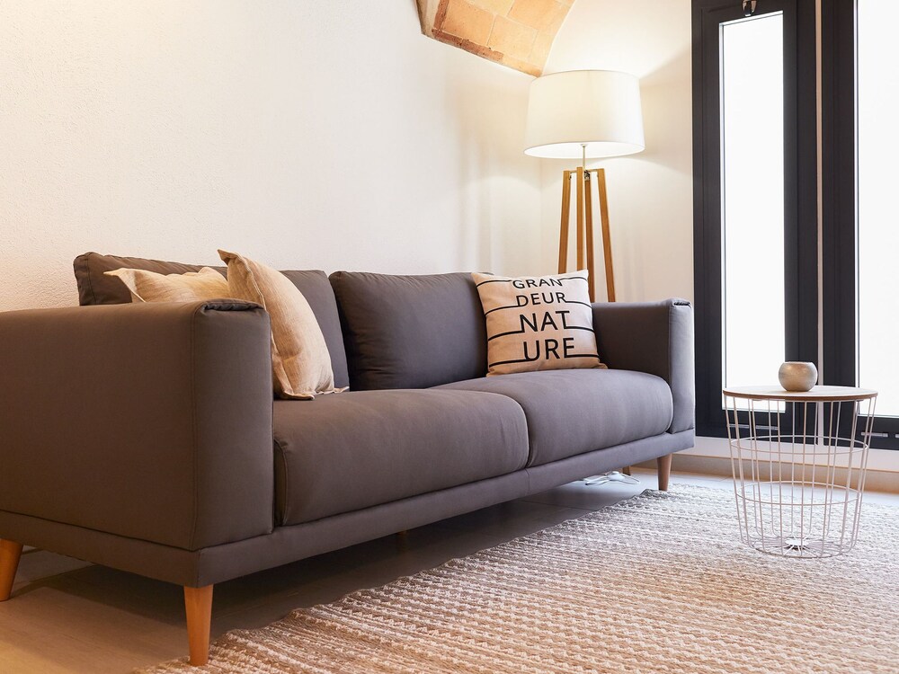 独立别墅 - 起居室