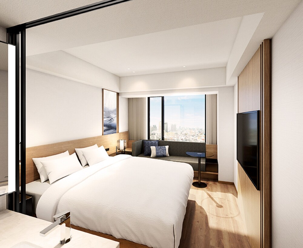 フェアフィールド・バイ・マリオット大阪難波 ( 大阪市 ) の宿泊予約 | ホテルズドットコム