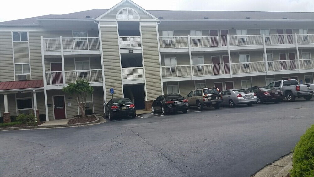 Book InTown Suites Extended Stay Atlanta GA Douglasville in