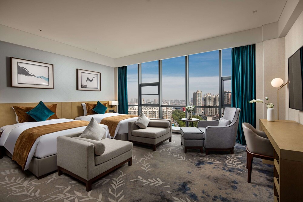 洛阳华美达酒店