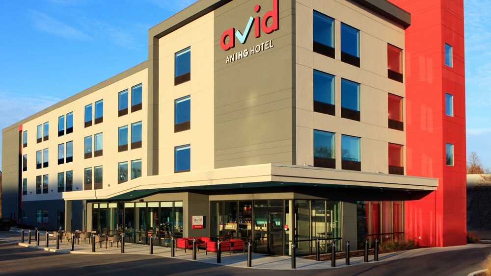 avid hotel madison - huntsville west, an ihg hotel预订, 2019