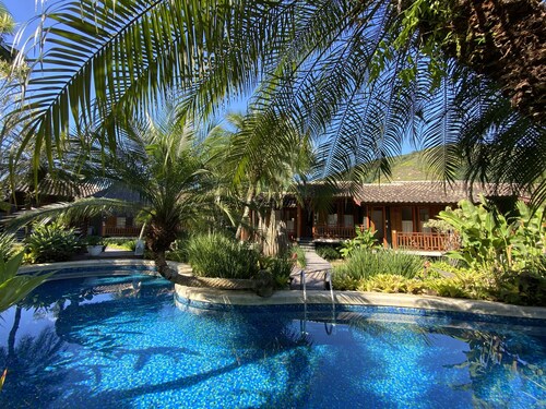 Top Hotels With A Gym In Boicucanga Beach Brazil Hotels Com