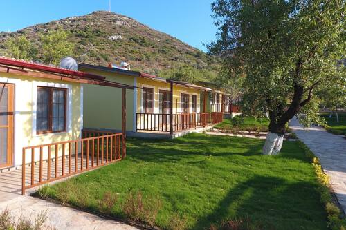 seler doga evleri datca hotels com