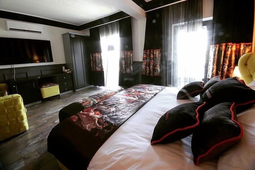 Book Art Interiors Boutique Hotel In Bodrum Hotels Com