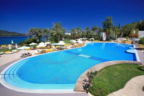 Book Doubletree By Hilton Bodrum Isil Club Resort In Bodrum Hotels Com