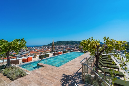 Book Catalonia Donosti In San Sebastian Hotels Com