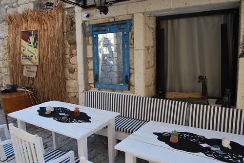 Book Deniz Masali Butik Otel Bistro In Cesme Hotels Com