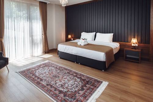 احجز armoni deluxe suite في طرابزون قارن أسعار الفنادق في طرابزون