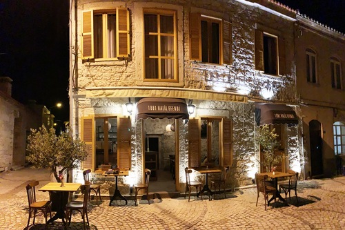 Book 1881 Halil Efendi Butik Otel In Cesme Hotels Com